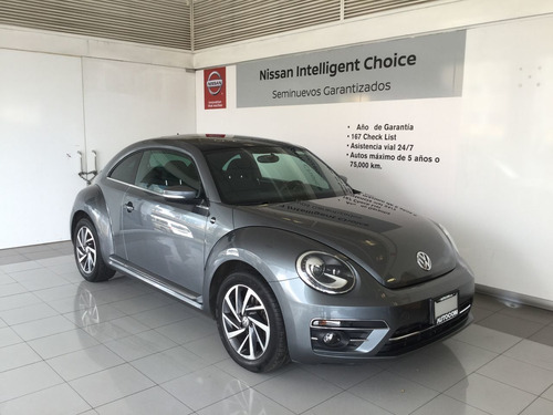 Imagen 3 de 15 de Volkswagen Beetle 3 Puertas
