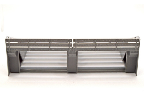 Muebles Para Maquetas Y/o Dioramas Gradas Con Escalas 1:50