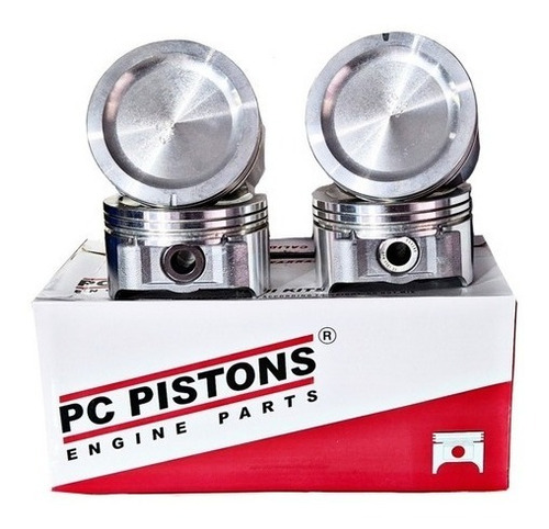 Pistones Con Muecas Std Chevrolet Corsa 