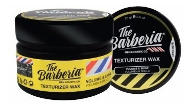 Cera Fijadora Cabello The Barberia Hair Max Volumen+brillo