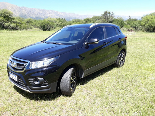 Baic X55
