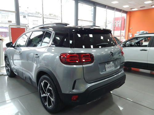 Imagen 13 de 18 de Citroën C5 Aircross C5 Aircross Eat6 Thp