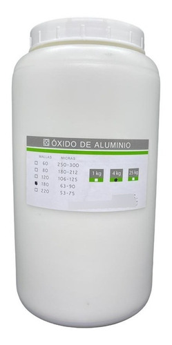 Oxido De Aluminio - Tecnodent