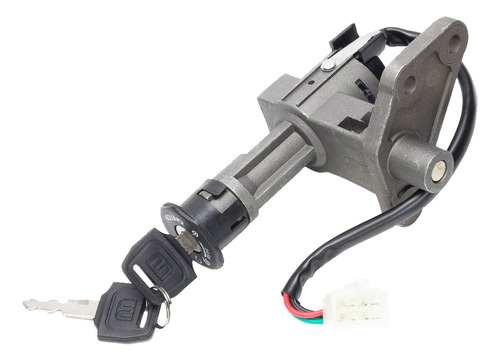 Llave De Contacto P/ Motomel Vx 150 W Standard