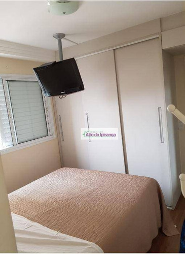 Imagem 15 de 30 de Apartamento À Venda, 69 M² Por R$ 590.000,00 - Vila Brasílio Machado - São Paulo/sp - Ap5427