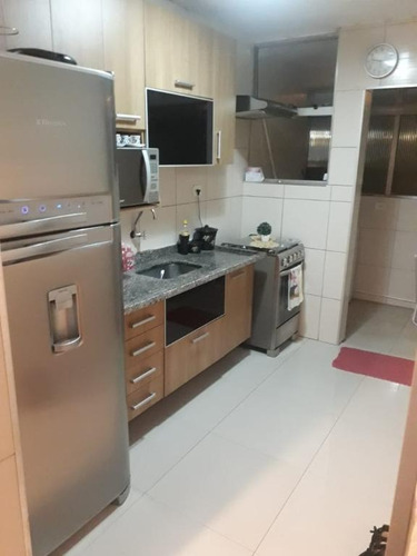 Imagem 1 de 14 de Apartamento Residencial À Venda, Vila Sílvia, São Paulo. - Ap1968