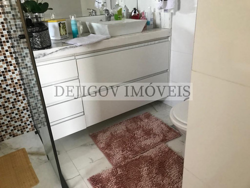 Imagem 4 de 15 de Apartamento Para Venda Em Jundiaí, Jardim Ana Maria, 3 Dormitórios, 1 Suíte, 4 Banheiros, 2 Vagas - 1196_2-1485667