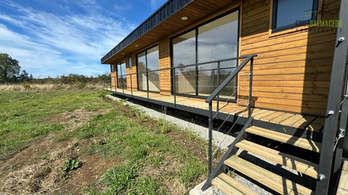 Casa En Venta En La Reserva, Frutillar