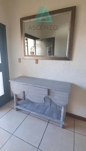 Renta De Casa Amueblada En Fracc. Lomas Vallarta, Delrui
