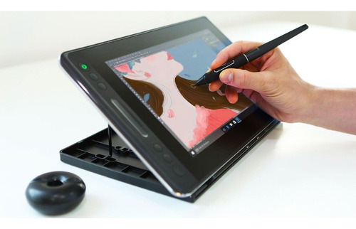 Imagen 4 de 10 de Tableta Gráfica Con Pantalla Hd Huion Kamvas 13 Pro = Wacom