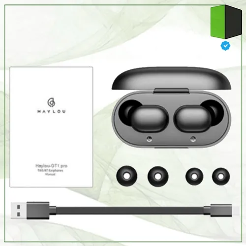 Auricular haylou gt1 pro bluetooth inalambrico táctil new arrivals