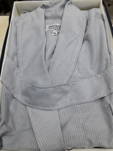 Imagen 5 de 7 de Bata Hombre Camisera Talle Especial Excelente Calidad