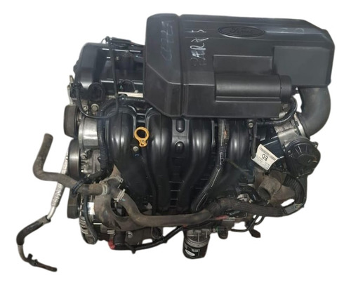 Motor Ford Ecosport 2.0 16v Duratec Aojb 2014 Aoda Cj9 Cjja (Usado)
