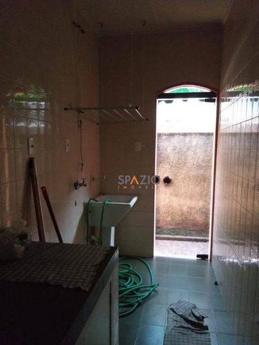 Imagem 13 de 20 de Casa Com 3 Dormitórios À Venda, 141 M² Por R$ 580.000 - Centro - Rio Claro/sp - Ca0292