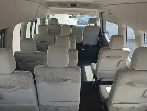 Nissan Urvan 2.5 15 Pas Amplia Aapack Seg Mt