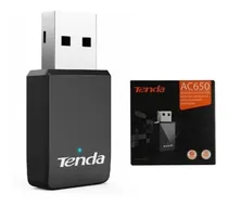 Comprar Adaptador Wifi Usb 5 Ghz Dual Band Tenda