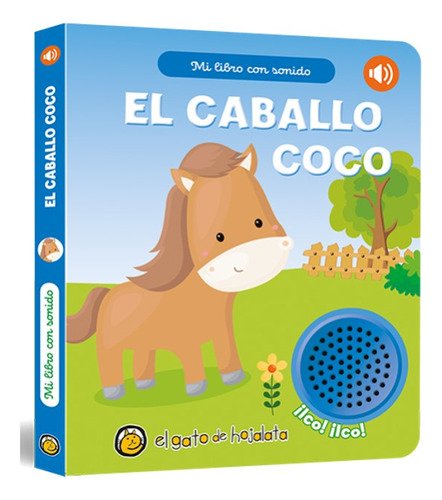 Mi Libro Con Sonido   El Caballo Coco