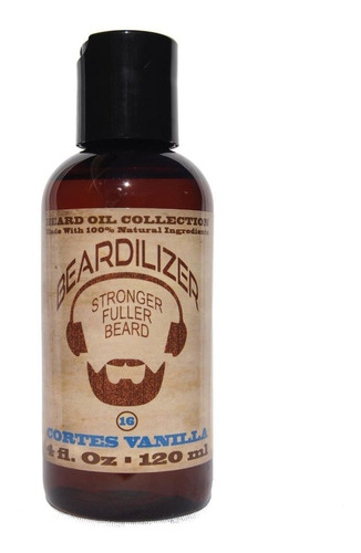 Beardilizer ® Colección De Aceite Para Barba - #16 Cortes Va