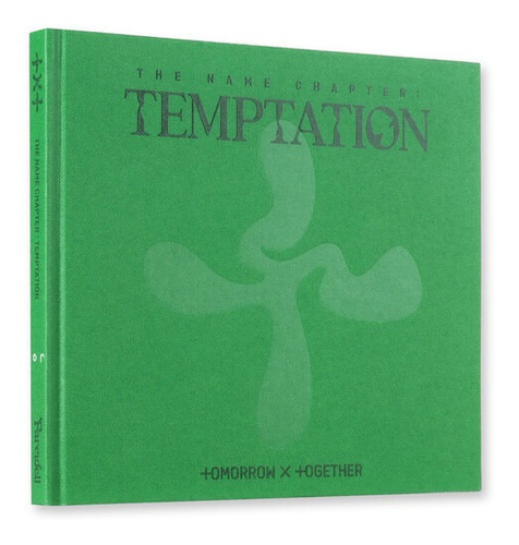 The Name Chapter Temptation Farewell - Tomorrow X Together (