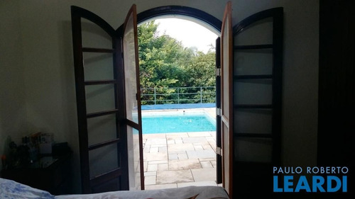 Imagem 9 de 15 de Casa Em Condomínio - Clube De Campo Valinhos - Sp - 467818