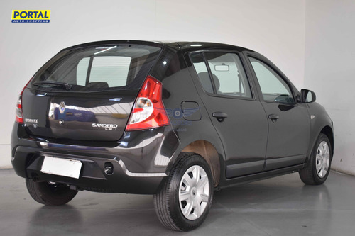 Renault Sandero Expression 1.6 8v (flex)