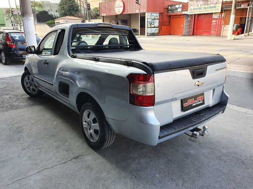 Imagem 6 de 9 de Chevrolet Montana 2012 1.4 Ls Econoflex 2p
