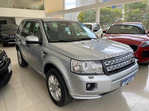 Land Rover Freelander 2 2.2 SE SD4 16V TURBO DIESEL 4P AUTOMÁTICO