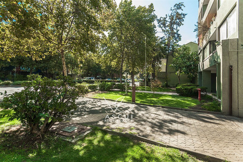 Departamento En Venta De 3 Dorm. En Providencia