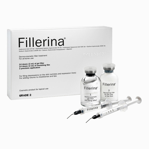 Tratamiento De Relleno Fillerina Anti Arrugas Grado 2