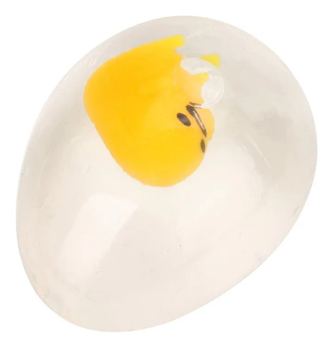 Pelota De Juguete Antiestrés Lazy Egg Para Exprimir Huevos,