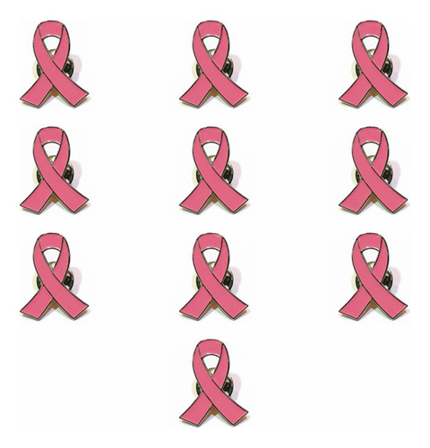 30 Broches For El Cáncer De Mama, Regalos De Navidad .