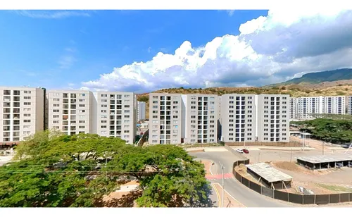 Venta Apartamento 60mts2, En Guabinas, Yumbo, 13075-4