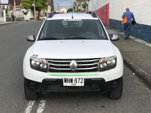 Renault Duster 1.6 Expression 4X2 At