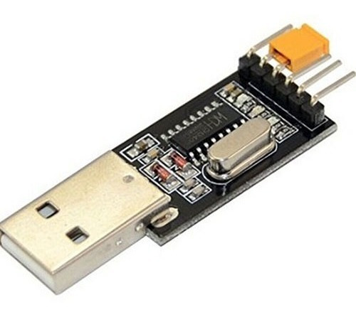 Conversor Usb A Uart Ttl Con Ch340