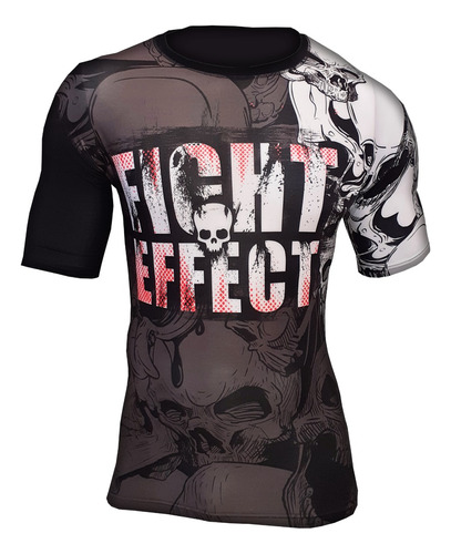 Remera Lycra Rashguard Submission Mma Nogi Bjj Jiu Jitsu