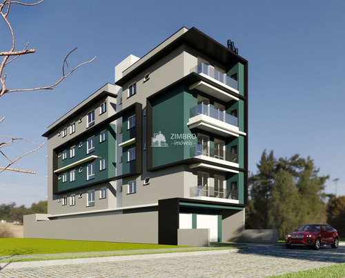 Apartamento 01 Dormitório Para Venda Em Camobi Próximo Ufsm - Entrega Dez/2022 - 996465