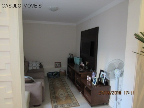 Casa - Venda - Jardim Colônia - Cod. 2088 - V2088