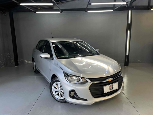 Chevrolet Onix 1.0 TURBO FLEX LT MANUAL