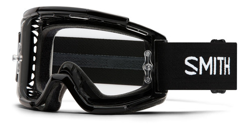 Antiparra Smith Squad Mtb Clear Black