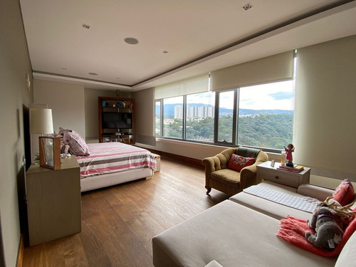 Imagen 10 de 12 de Depa Lujo 394m2 En Venta En Bosques De Santa Fe