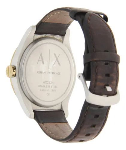 Reloj Para Caballero Armani Exchange ax2334