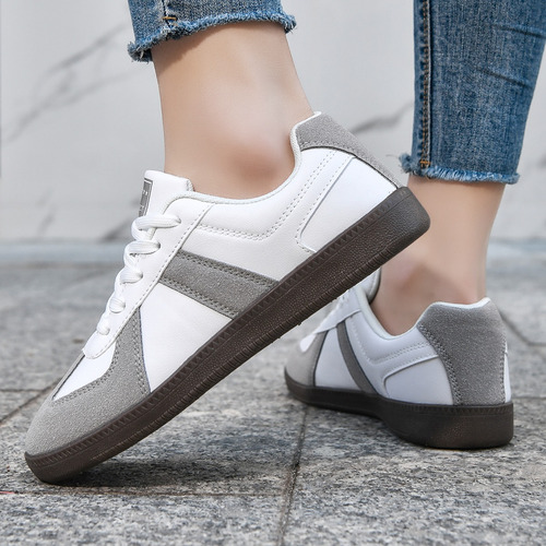 Zapatos Casuales Comodidad Zapatillas Informales Planos