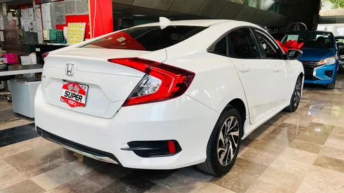 Honda Civic 2021