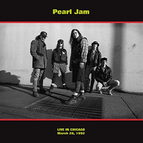 Pearl Jam - Chicago 1992 Vinilo 