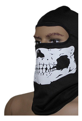 Nuevo Cráneo Gorro Bandana Headwear Halloween Motos Ski Masc