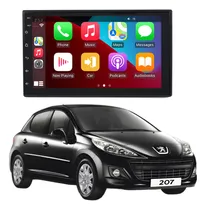 Comprar Radio Multimedia 7p Peugeot 207 307 Android Carplay
