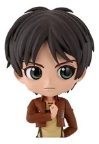 Comprar Figura Coleccionable De Attack On Titan Q Posket Eren V2 Va