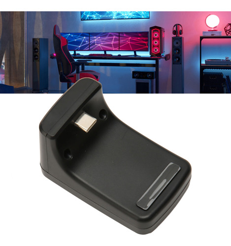 Batería Recargable Para Controlador Ps5, 1800 Mah, Rápida