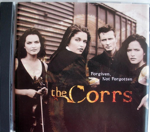 The Corrs - Forgiven, Not Forgotten -  Cd Imp. Usa