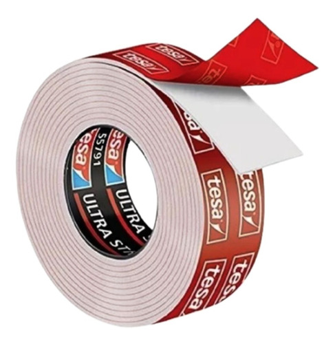 Cinta Doble Faz Ultrafuerte Tesa Tape Powerbond 